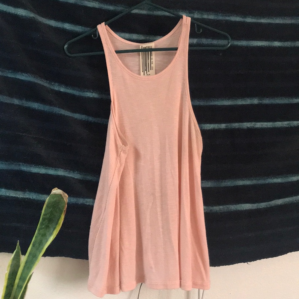 Free People Long Beach tank